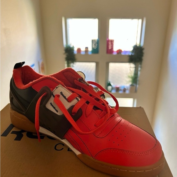 Reebok Sneakers for men in Red and Black - Picture 2 of 6